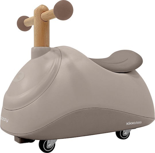 Ποδοκίνητο Ride-on Sizzy Beige