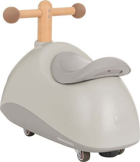 Ποδοκίνητο Ride-on Sizzy Beige