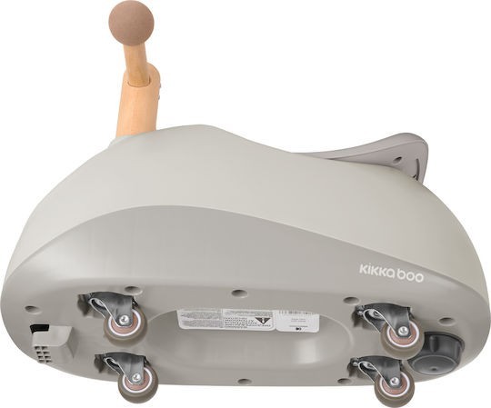 Ποδοκίνητο Ride-on Sizzy Beige