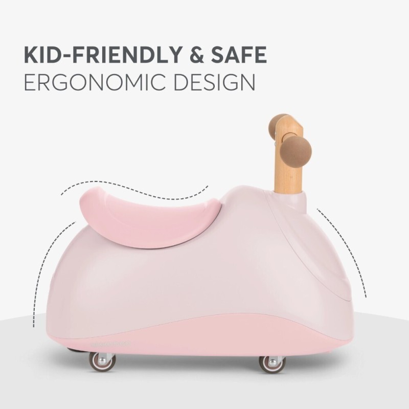 Ποδοκίνητο Ride-on Sizzy pink Ποδοκίνητο Ride-on Sizzy pink