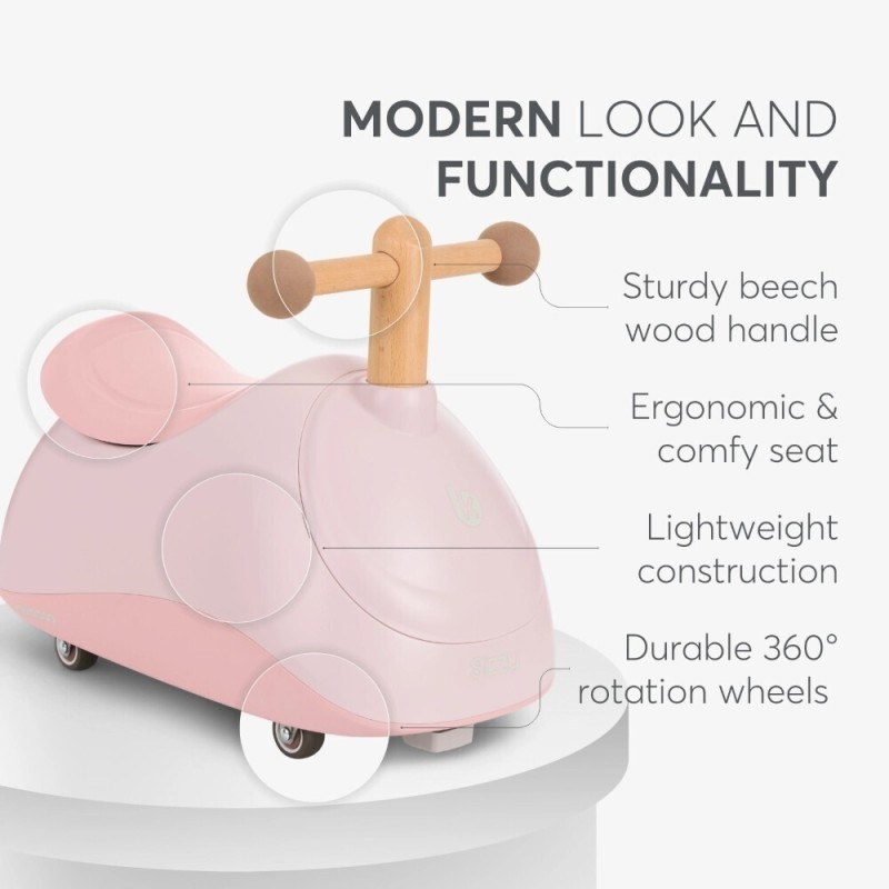 Ποδοκίνητο Ride-on Sizzy pink Ποδοκίνητο Ride-on Sizzy pink