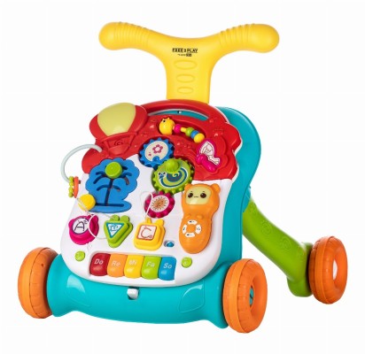 Περπατούρα - Στράτα Και Τραπέζι Δραστηριοτήτων 2 Σε 1