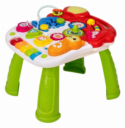 Περπατούρα - Στράτα Και Τραπέζι Δραστηριοτήτων 2 Σε 1 Περπατούρα - Στράτα Και Τραπέζι Δραστηριοτήτων 2 Σε 1