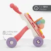 Push Walker 2in1 Candy Party Pink