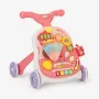 Push Walker 2in1 Candy Party Pink