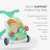 Push Walker 2in1 Candy Party Mint