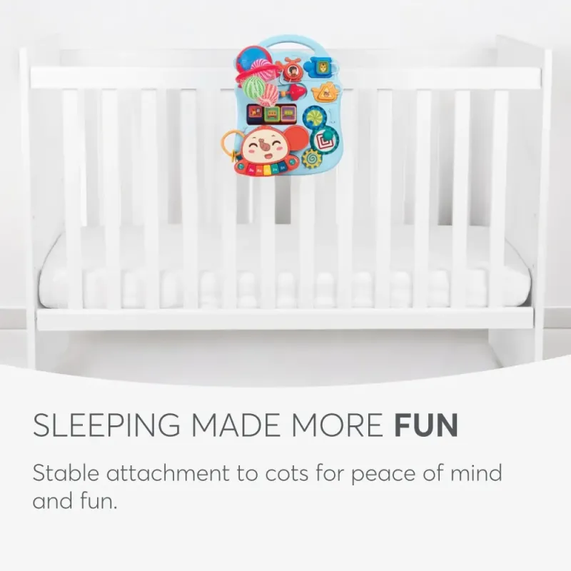 Στράτα Play & Grow RED 3in1