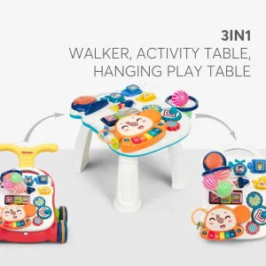 Στράτα Play & Grow RED 3in1