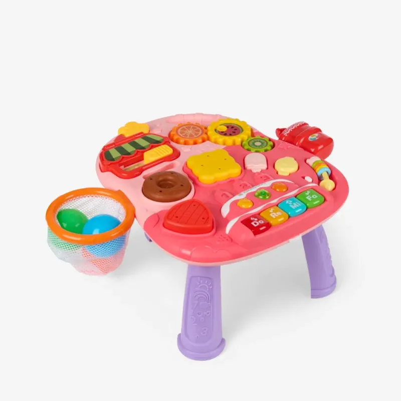 Στράτα Sweet Escape Pink 4in1