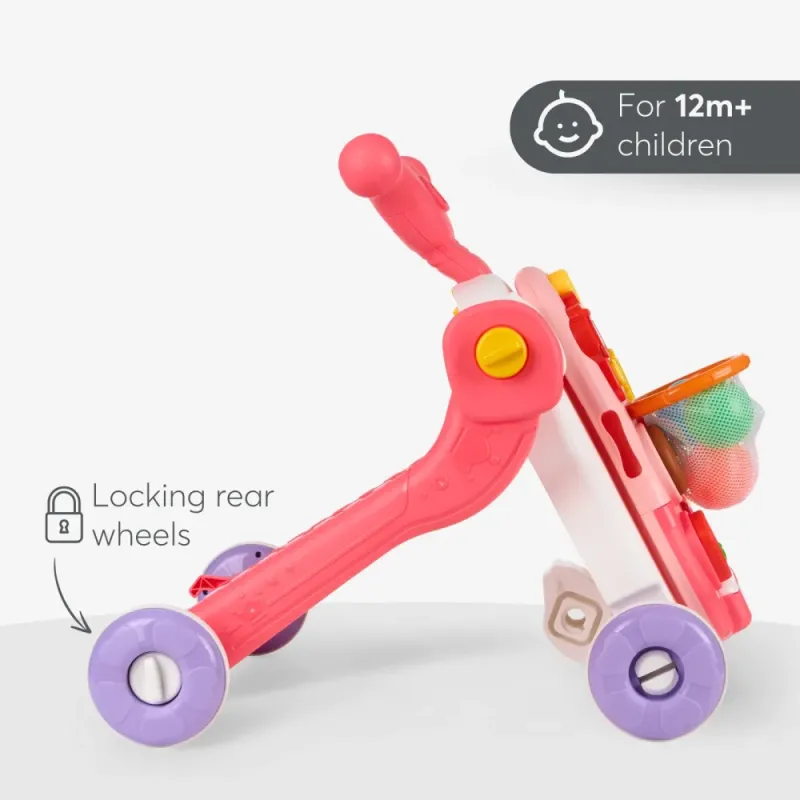 Στράτα Sweet Escape Pink 4in1