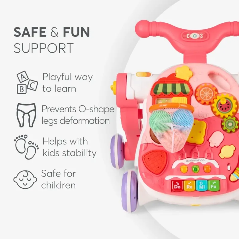 Στράτα Sweet Escape Pink 4in1