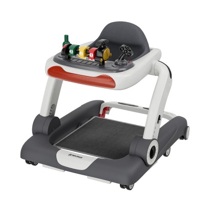 Στράτα Bebe Stars Train 3in1 Grey