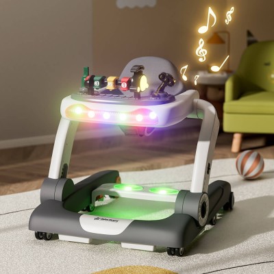 Στράτα Bebe Stars Train 3in1 Grey