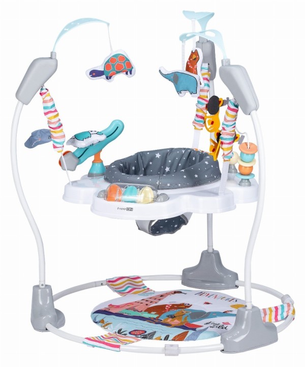 FreeON Jumperoo Jump & Play