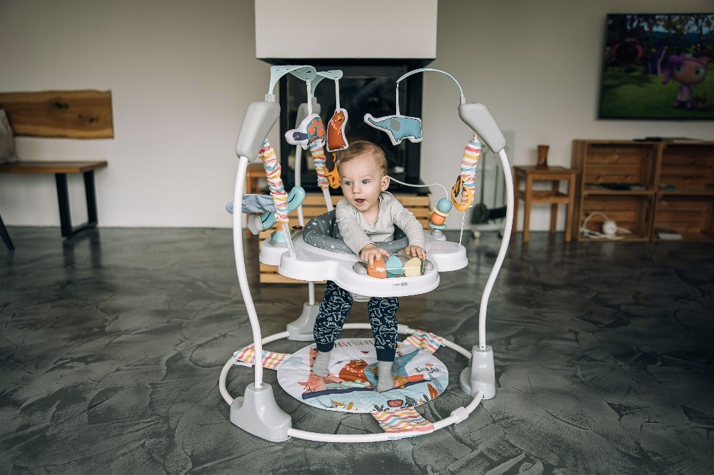 FreeON Jumperoo Jump & Play