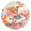 ΠΕΡΠΑΤΟΥΡΑ ΔΡΑΣΤΗΡΙΟΤΗΤΩΝ ROBBIE 3 IN 1 PINK