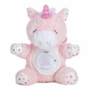 Προβολέας Unicorn από μαλακό ύφασμα & κινούμενο κεφάλι