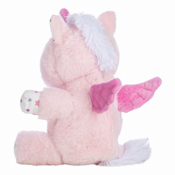 Προβολέας Unicorn από μαλακό ύφασμα & κινούμενο κεφάλι Προβολέας Unicorn από μαλακό ύφασμα & κινούμενο κεφάλι
