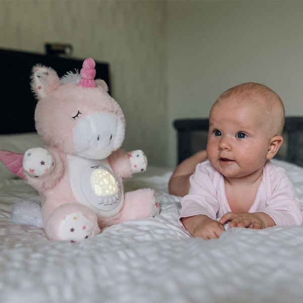 Προβολέας Unicorn από μαλακό ύφασμα & κινούμενο κεφάλι Προβολέας Unicorn από μαλακό ύφασμα & κινούμενο κεφάλι