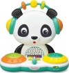 Μουσικό παιχνίδι Spin & Slide Dj Panda Infantino