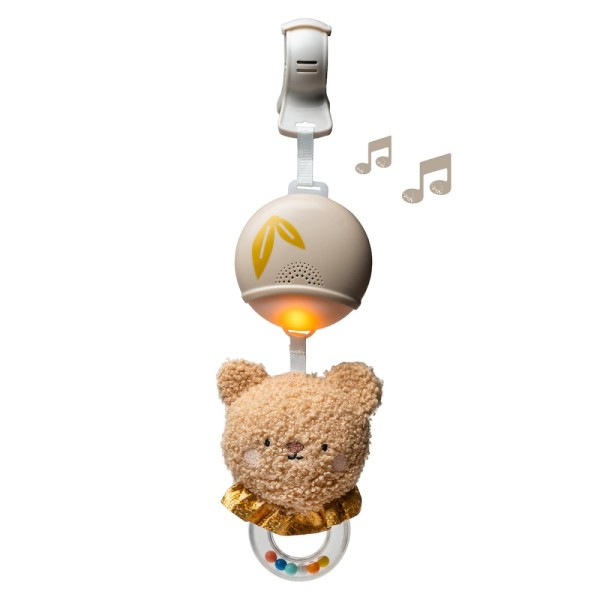 Bear musical toy Bear musical toy