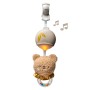 Bear musical toy