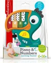 PIANO & NUMBERS LEARNING TOUCAN PIANO & NUMBERS LEARNING TOUCAN