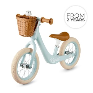 Balance bike RAPID 2 BLUE BREEZE