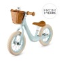 Balance bike RAPID 2 BLUE BREEZE