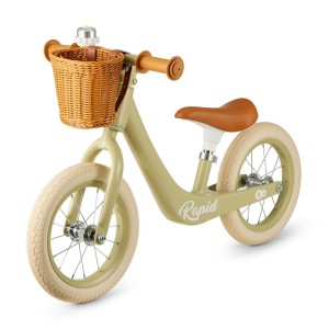 Balance bike RAPID 2 SAVANNAH GREEN