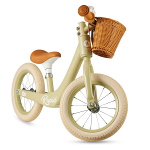 Balance bike RAPID 2 SAVANNAH GREEN