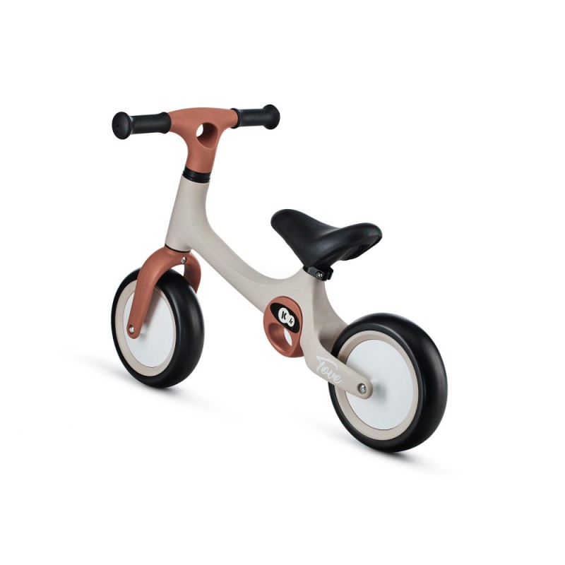 Balance bike TOVE desert beige
