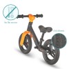 Ποδήλατο ισορροπίας Coccolle First Way Orange Shadow