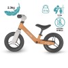 Ποδήλατο ισορροπίας Coccolle First Way Cookie Beige