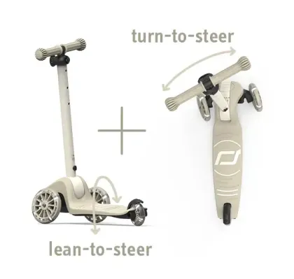 Αναδιπλούμενο Πατίνι Highwaykick 3S (ash) Αναδιπλούμενο Πατίνι Highwaykick 3S (ash)