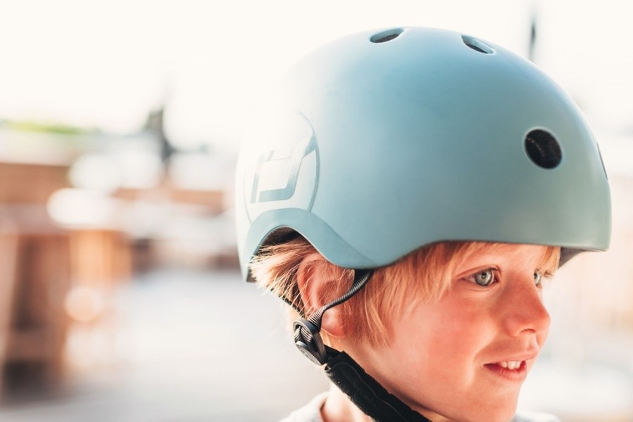 Παιδικό Κράνος Helmet size S (steel)