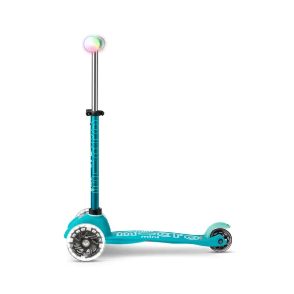 Mini Micro Deluxe Magic LED Aqua