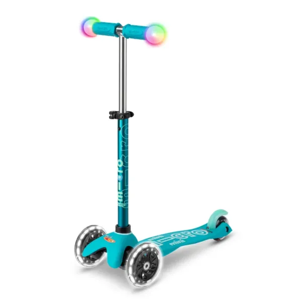 Mini Micro Deluxe Magic LED Aqua