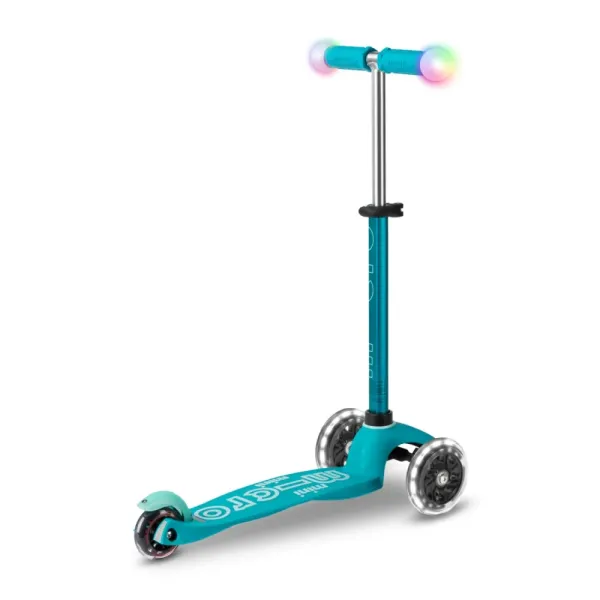 Mini Micro Deluxe Magic LED Aqua