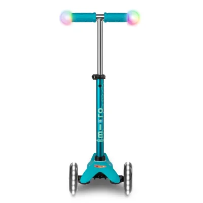 Mini Micro Deluxe Magic LED Aqua