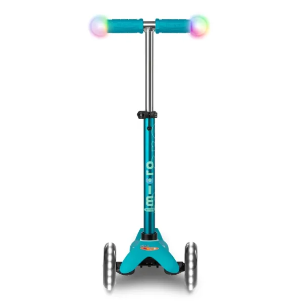 Mini Micro Deluxe Magic LED Aqua