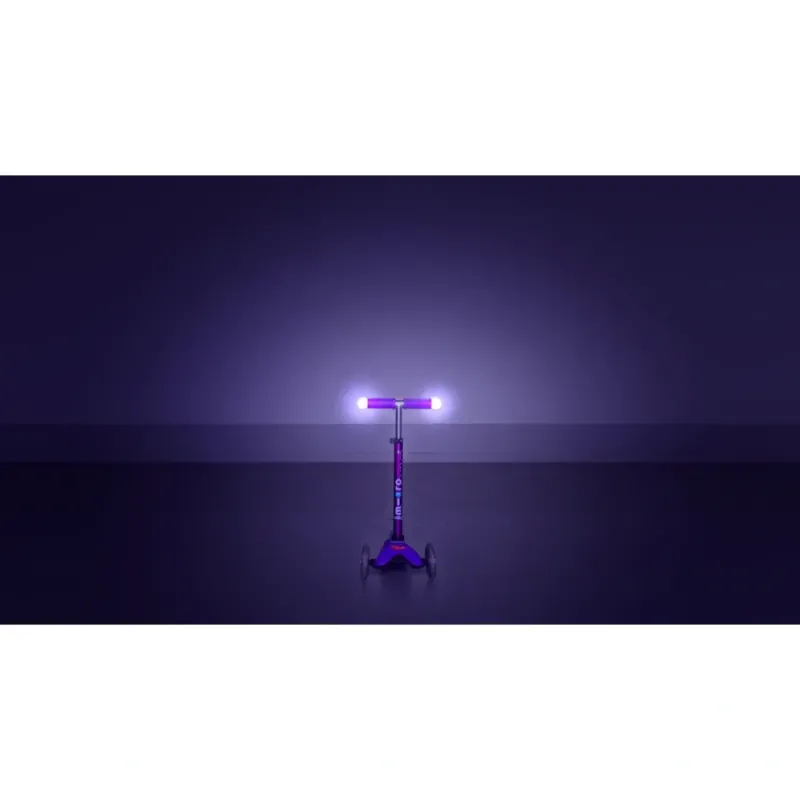 Mini Micro Deluxe Magic LED Pink