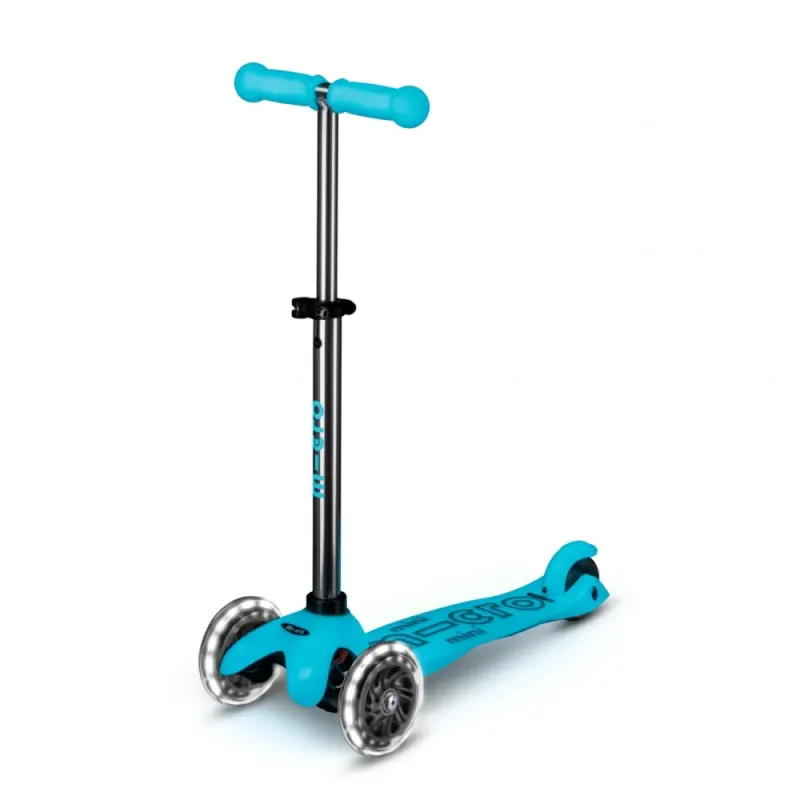 Mini Micro Deluxe Glow LED Glacie aqua
