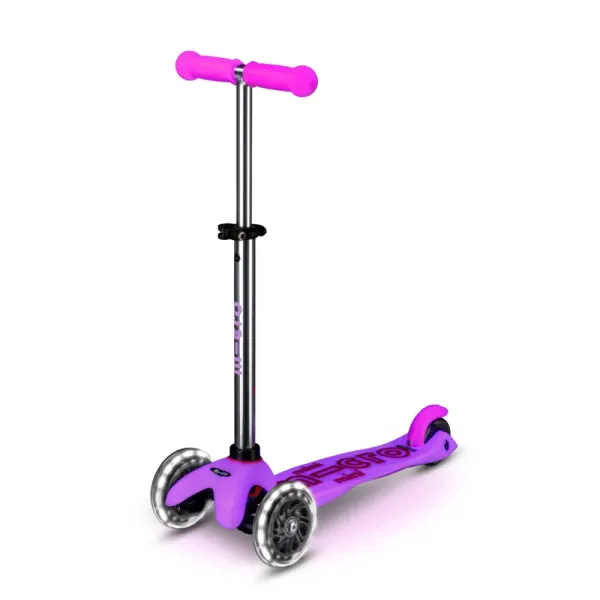 Mini Micro Deluxe Glow LED FrostyPink Mini Micro Deluxe Glow LED FrostyPink