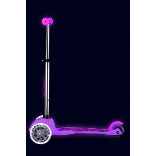 Mini Micro Deluxe Glow LED FrostyPink Mini Micro Deluxe Glow LED FrostyPink