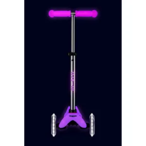Mini Micro Deluxe Glow LED FrostyPink Mini Micro Deluxe Glow LED FrostyPink