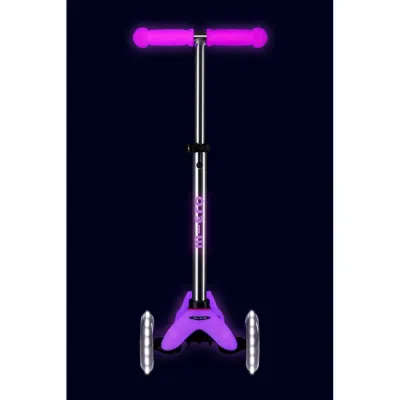 Mini Micro Deluxe Glow LED FrostyPink