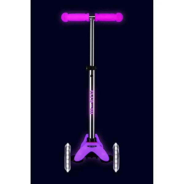 Mini Micro Deluxe Glow LED FrostyPink Mini Micro Deluxe Glow LED FrostyPink