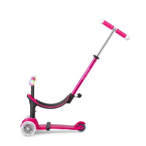 Micro Mini2Grow Deluxe Magic LED- Pink Micro Mini2Grow Deluxe Magic LED- Pink