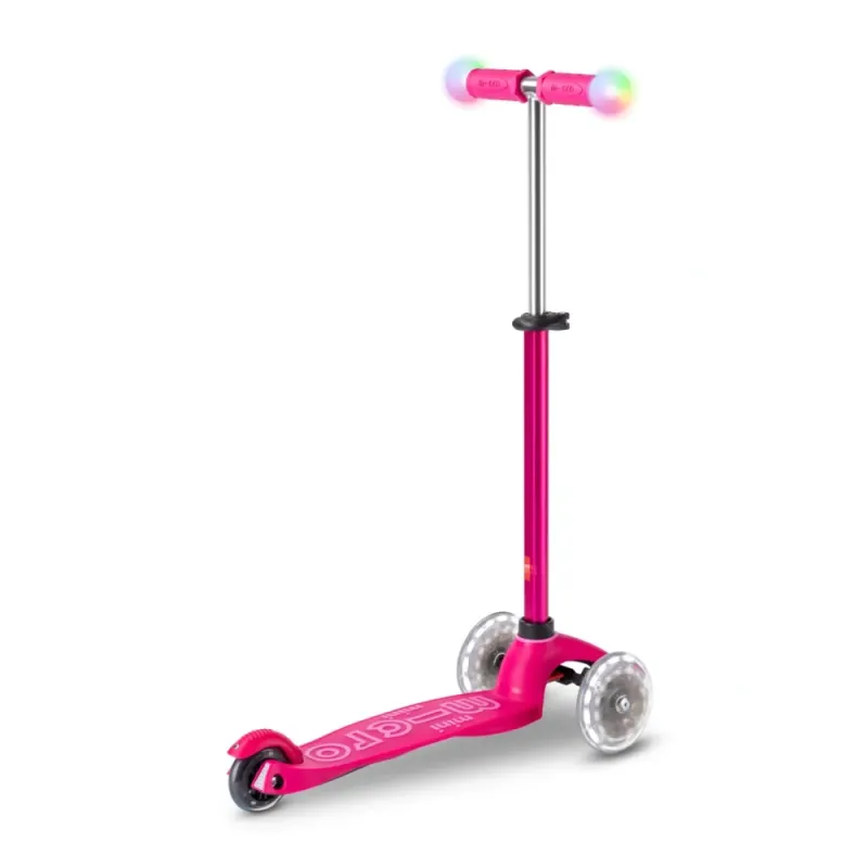 Micro Mini2Grow Deluxe Magic LED- Pink